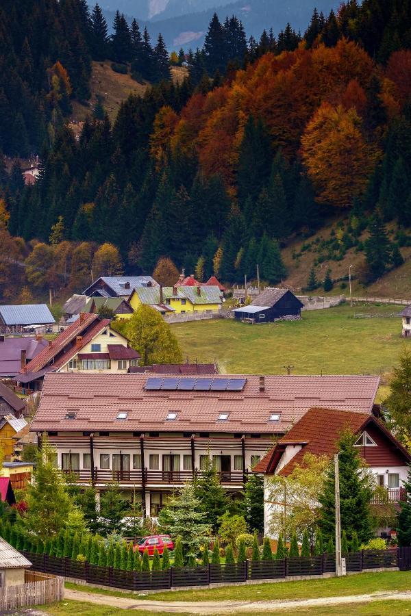 Casa Muntelui Hotel Фундата Екстериор снимка