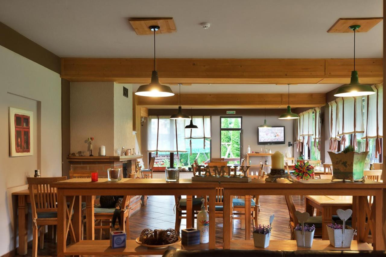 Casa Muntelui Hotel Фундата Екстериор снимка