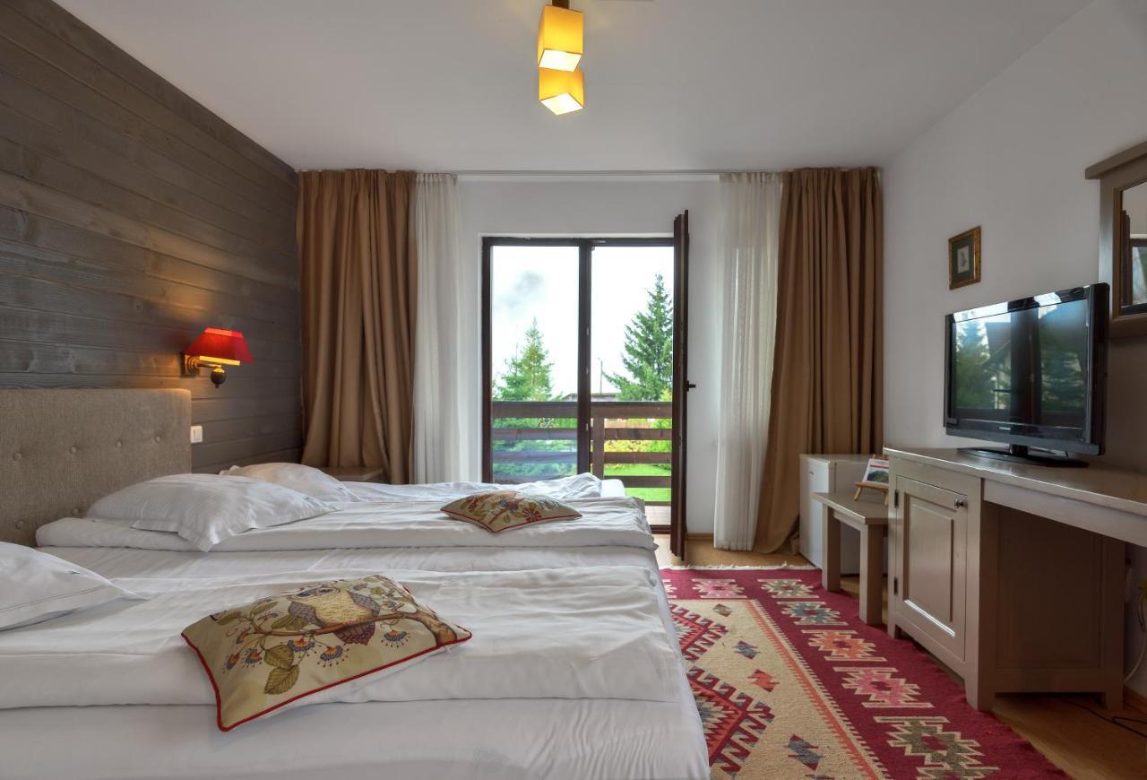 Casa Muntelui Hotel Фундата Екстериор снимка