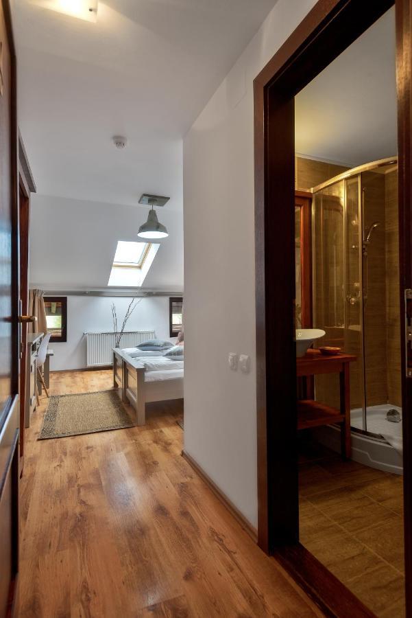 Casa Muntelui Hotel Фундата Екстериор снимка