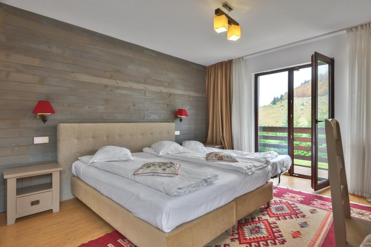 Casa Muntelui Hotel Фундата Екстериор снимка