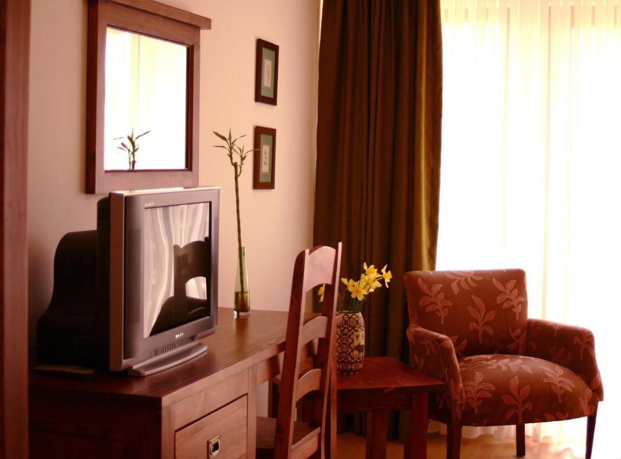 Casa Muntelui Hotel Фундата Стая снимка